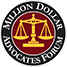 Million Dollar Advocates Forum
