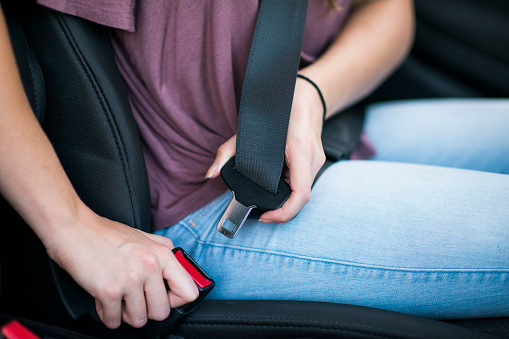 Five Facts About Seat Belt and Car Seat Use